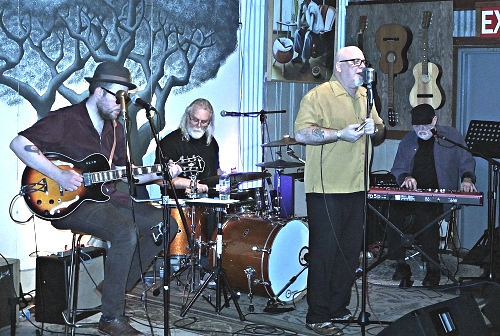 South Island Rhythm Kings